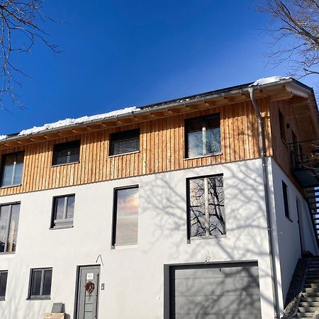 Appartement Mondholzliebe Eg Argenbuhl Exterior photo